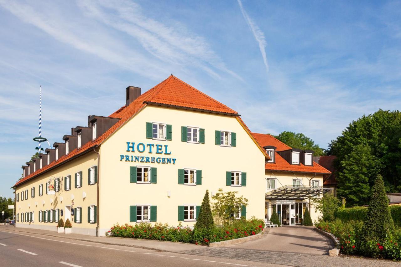 Hotel Prinzregent Munchen Messe Zewnętrze zdjęcie